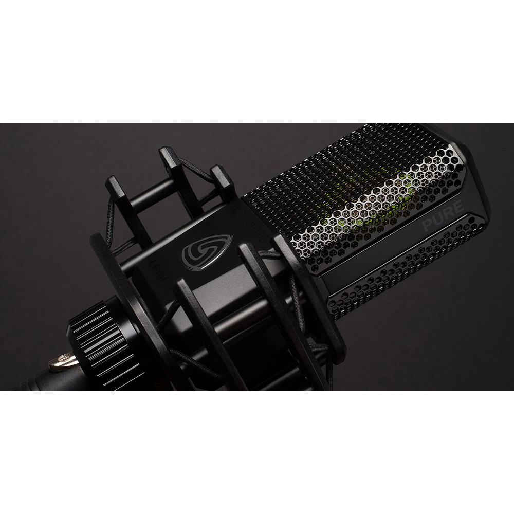 Lewitt LCT 440 PURE: High-Performance Condenser Mic in Israel