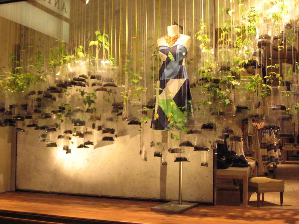 Sustainability in Storefront Design: Incorporating Eco-Friendly Practices and Materials into Your Storefront