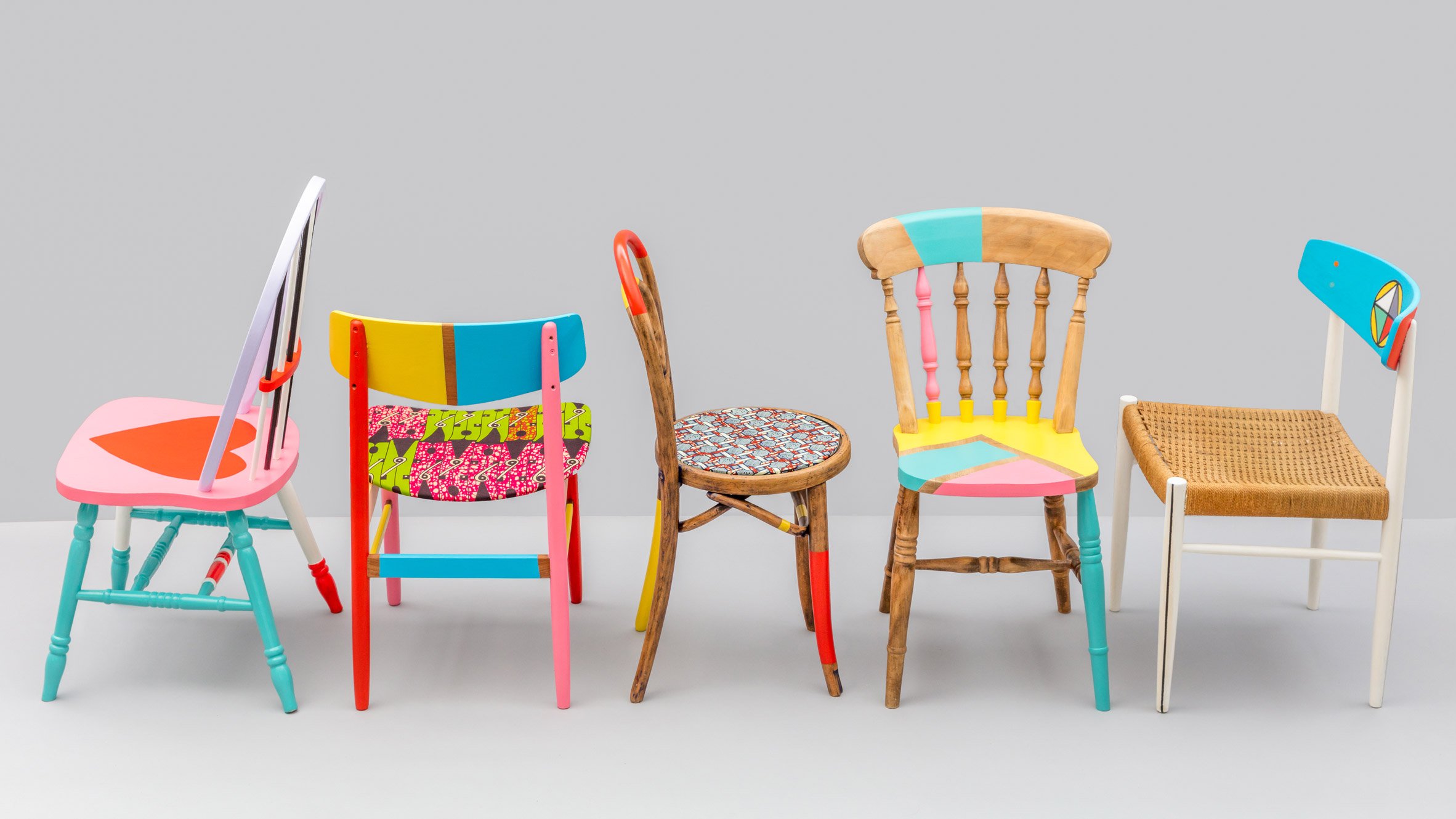 ישיבה שובבה: כיסאות תוססים מוסיפים כיף לחדרי המשחקים של הילדים הישראלים