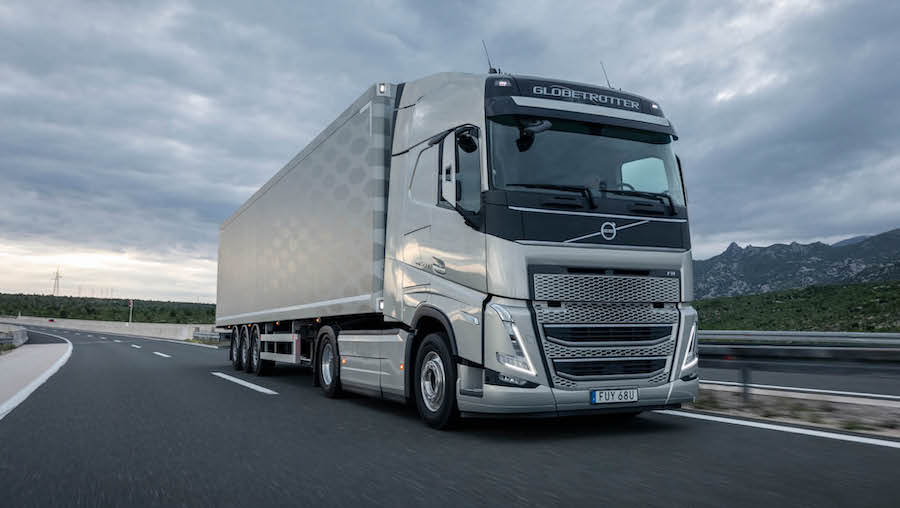 A Guide to Buying Used Volvo FH Trucks on the Bulletin Board in Israel