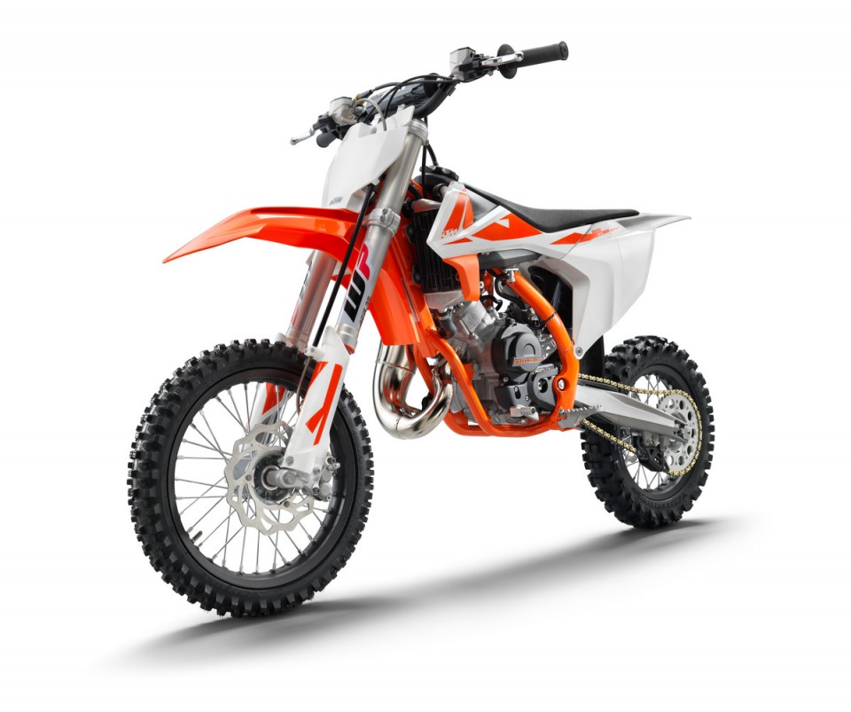 KTM 65 SX: Motocross Fun for the Young Off-Roader