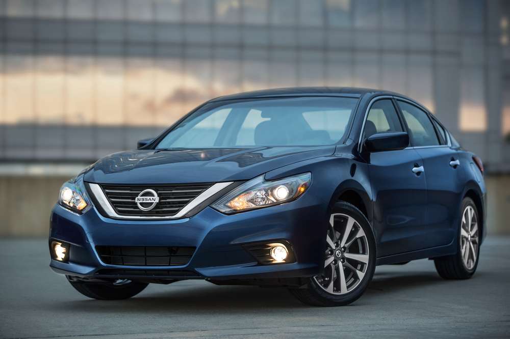 Nissan Altima: Unveiling the Driving Dynamics in Israel