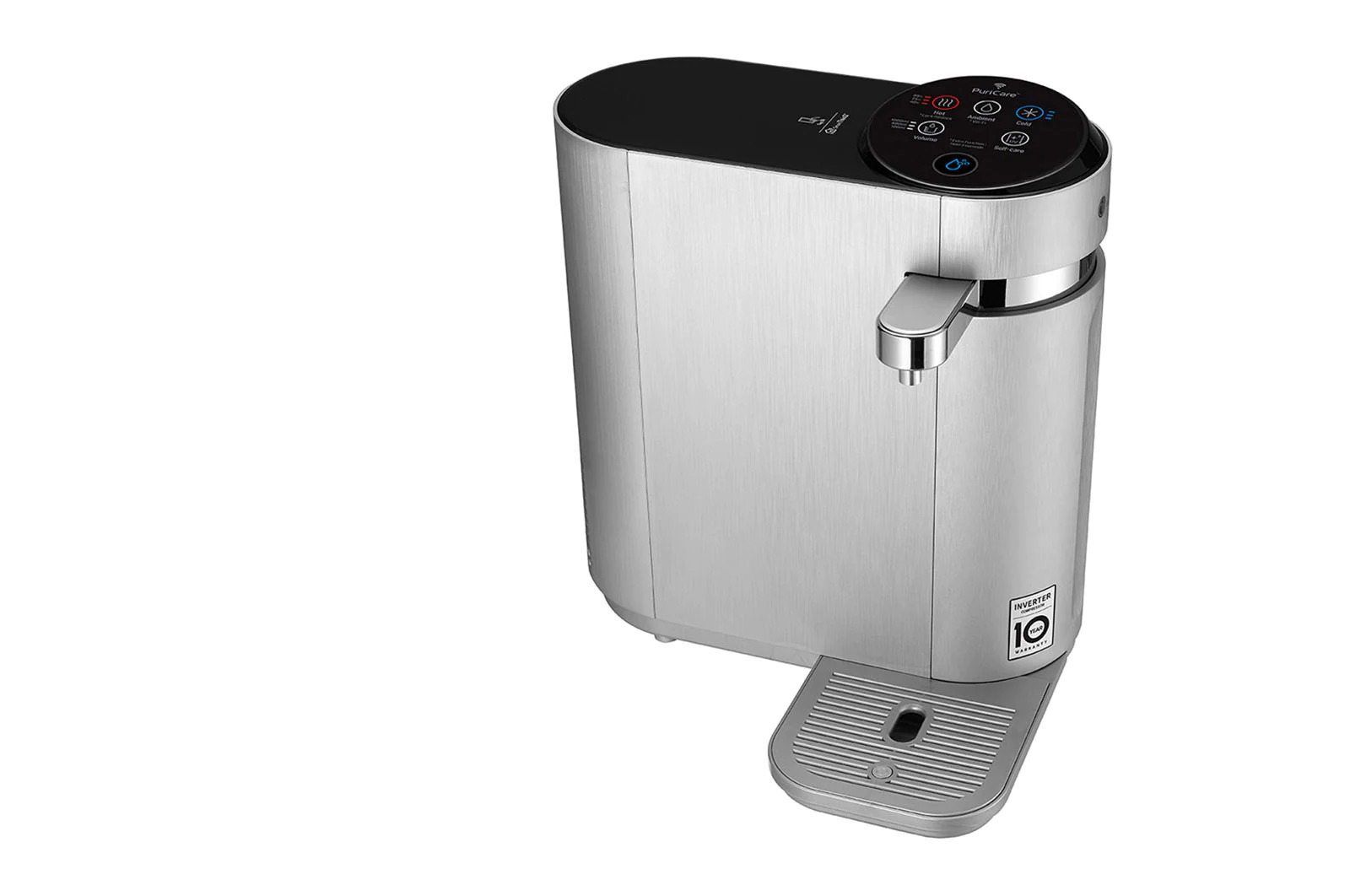 הרם את המטבח שלך: הבא הביתה את מתקן המים LG WW180EP לנוחות אולטימטיבית