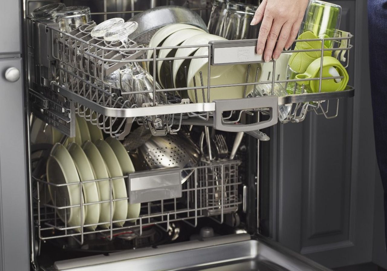 Посудомоечные машины: как купить надежную и эффективную технику в Израиле?