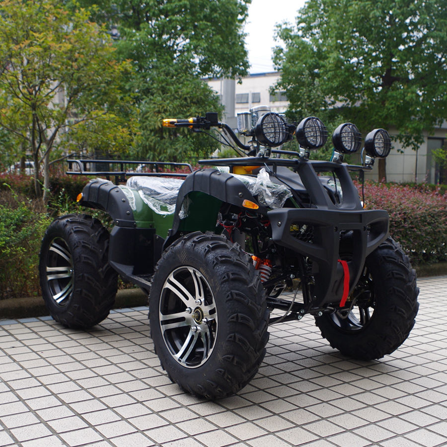 Eco-Friendly Riding: Exploring Electric Quad Bikes on Bulletin Boards in Israel