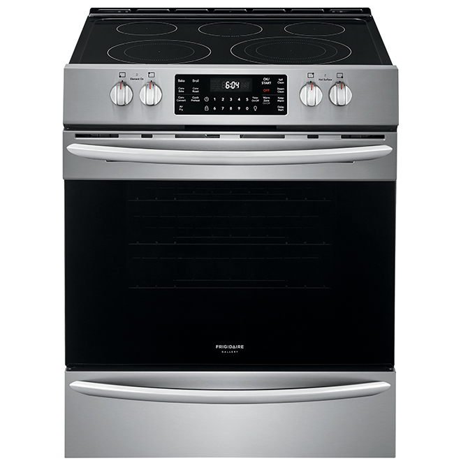 Ultimate Versatility: Cooking Made Easy with the Frigidaire FGGH3047VF Gas Range