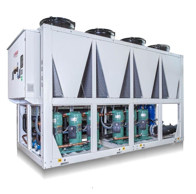 Cool Solutions : refroidisseurs et systèmes de refroidissement industriels dans l'industrie manufacturière et le CVC