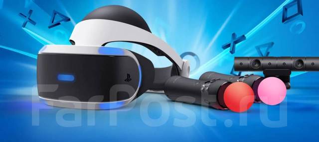 Купить PlayStation VR на доске объявлений в Израиле: погрузиться в игры виртуальной реальности