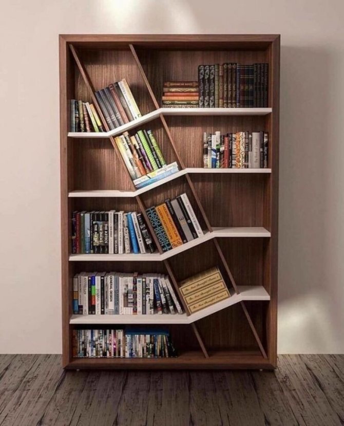 The best solutions for storing books and documents: shelves, racks and organizers in Israel.