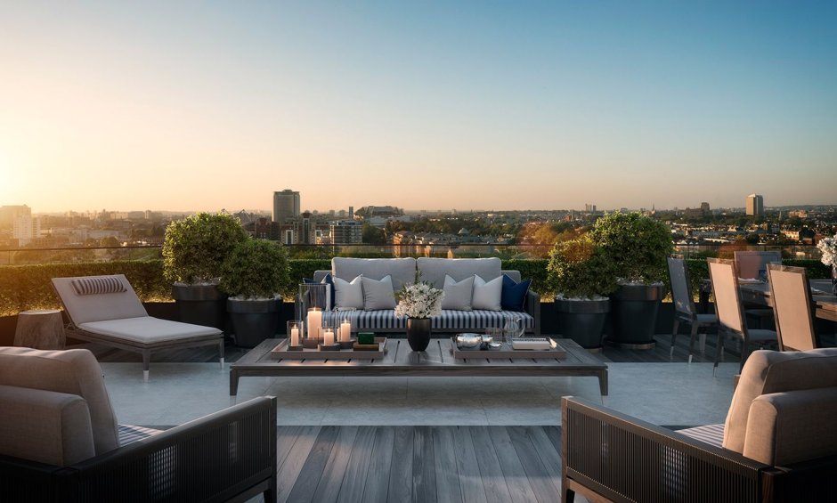 Step-by-step guide to buying a penthouse with an exclusive roof terrace in Israel