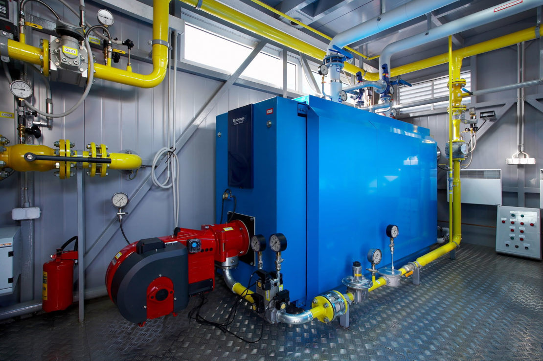 Industrial Boilers and Steam Systems: Powering Industrial Processes and Heating Applications