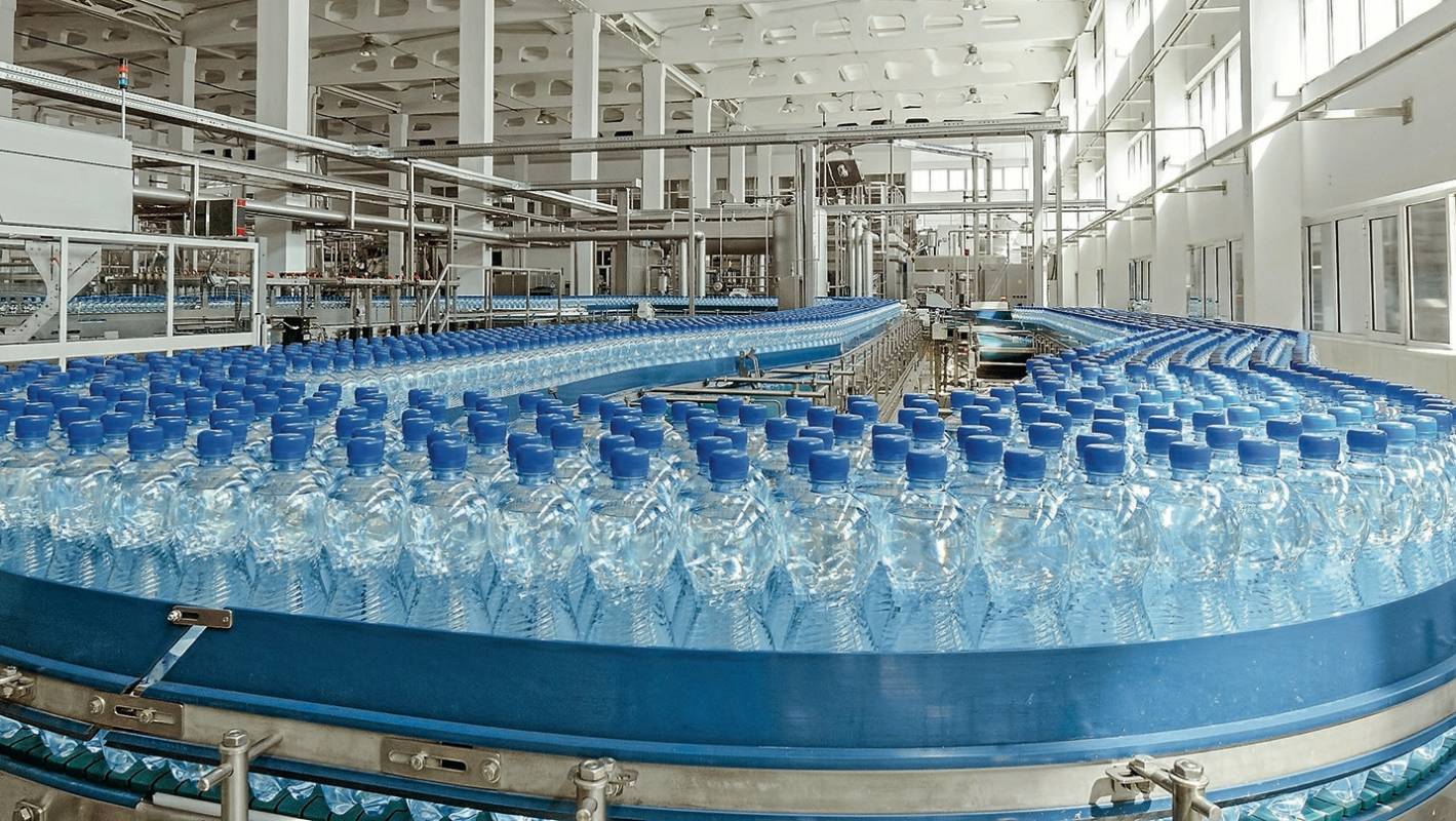 بيع معدات إنتاج وإدارة موارد المياه في إسرائيل