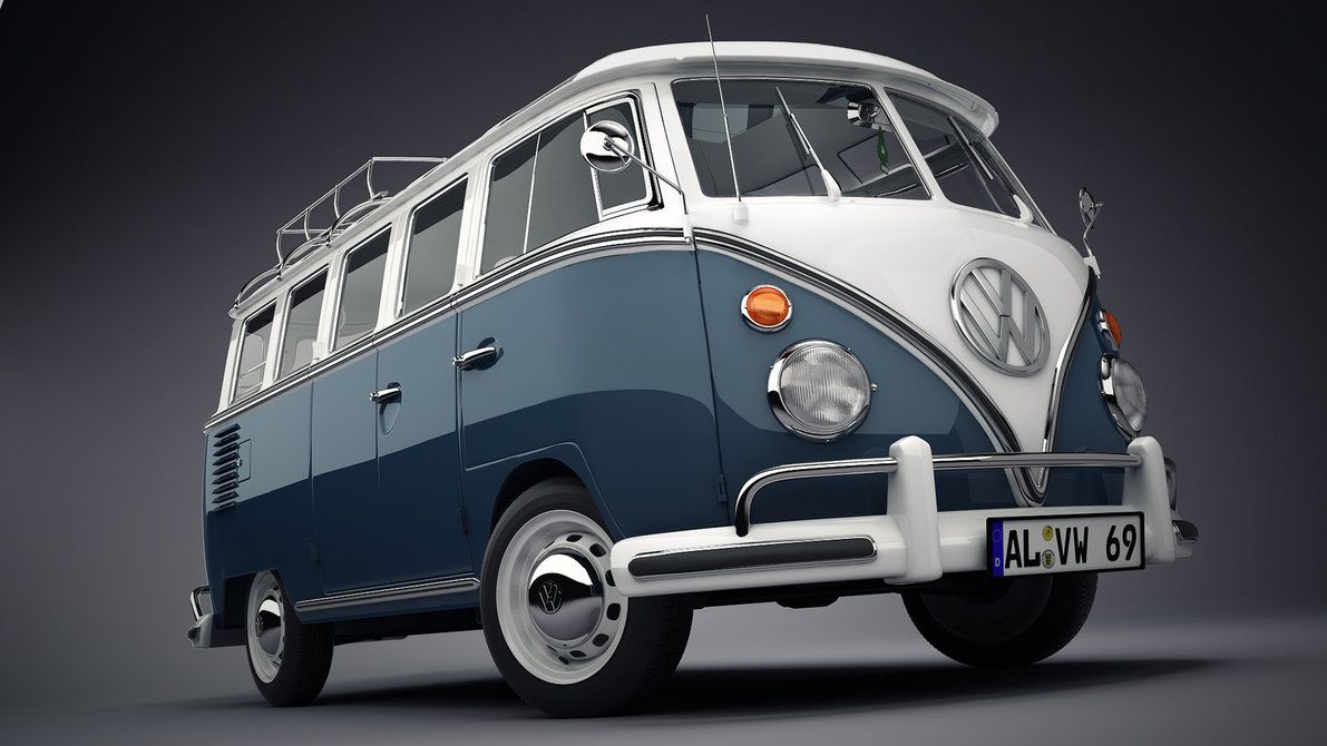 Купить автобусы Volkswagen: отправляйтесь в путь со вкусом