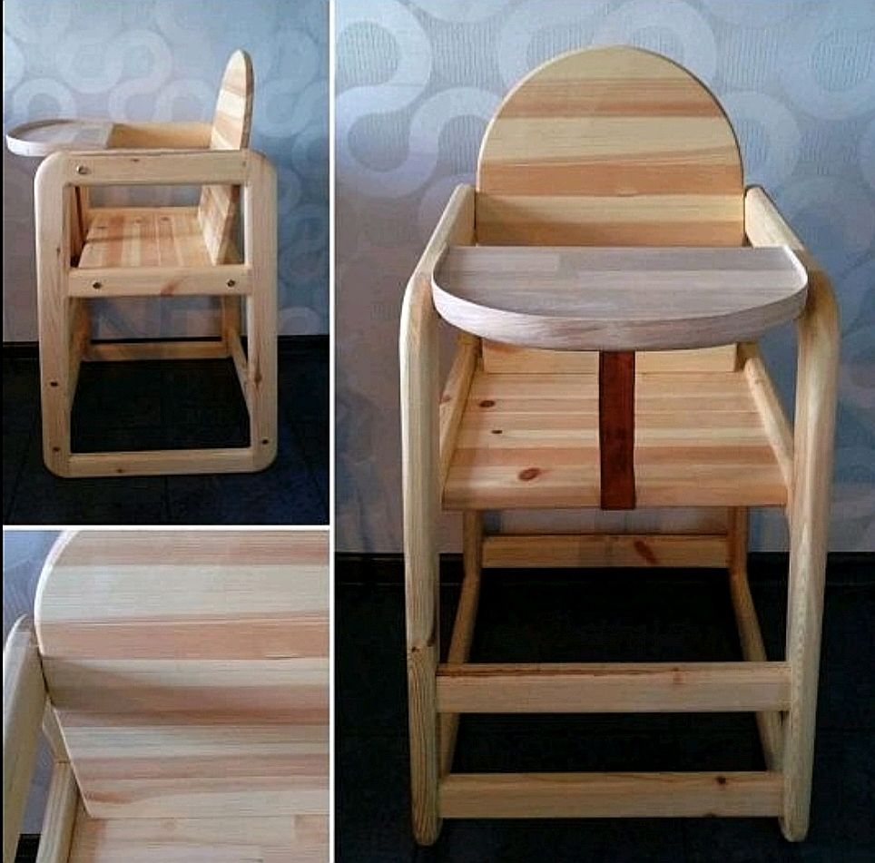 ישיבה בר קיימא: כיסאות גבוהים ידידותיים לסביבה עשויים מחומרים הניתנים למחזור
