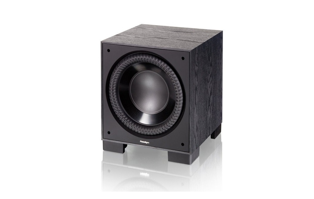 Paradigm Monitor SUB 10: Subwoofer for Musical Accuracy
