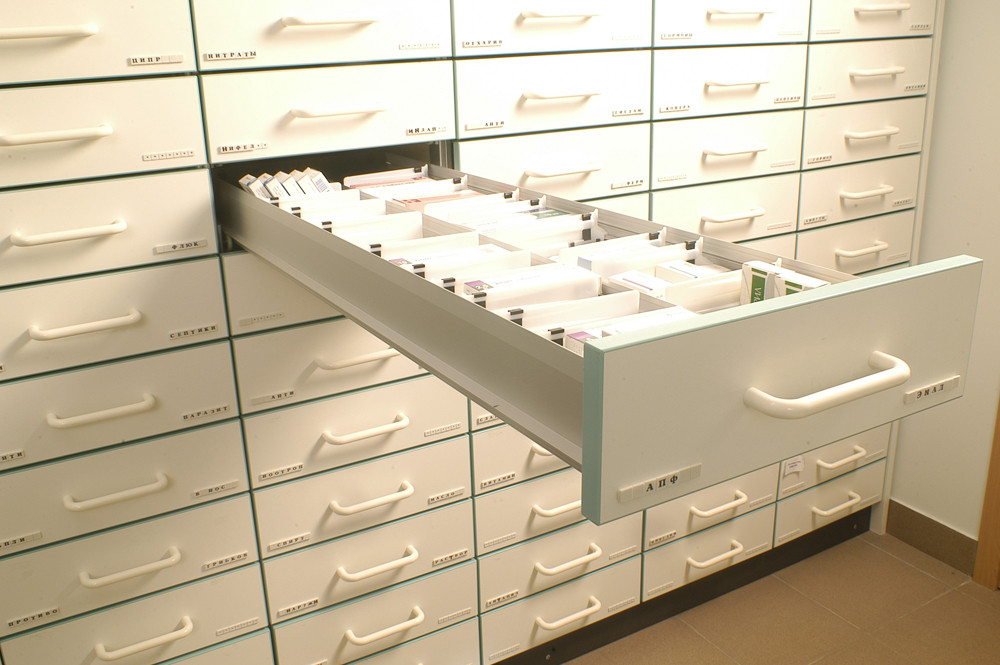 Organizing Efficiency: The Significance of Examination Room Cabinets and Storage Solutions