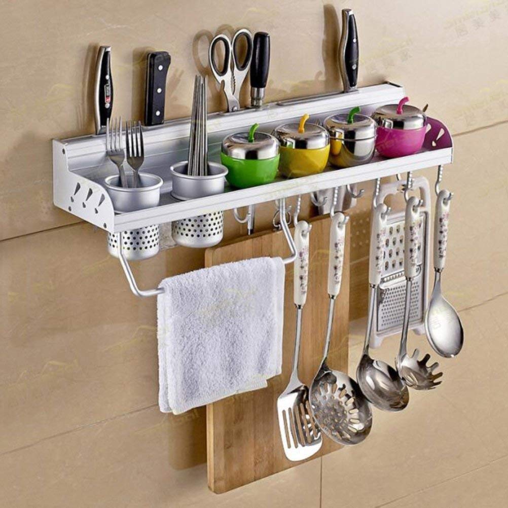 The best solutions for storing kitchen accessories: a selection of stylish and convenient organizers in Israel.