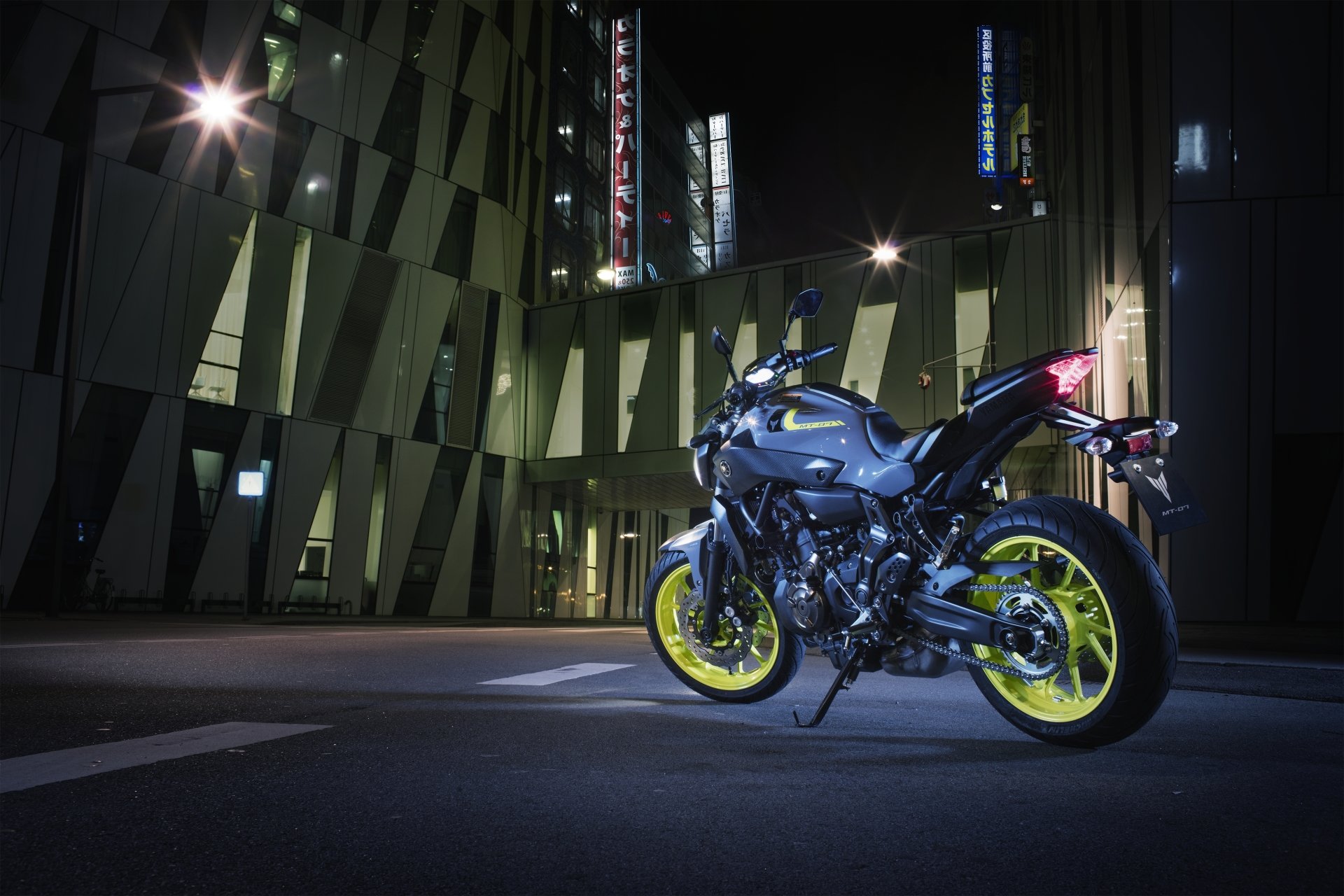 Yamaha MT-Series in Israel: How to choose and buy your favorite model