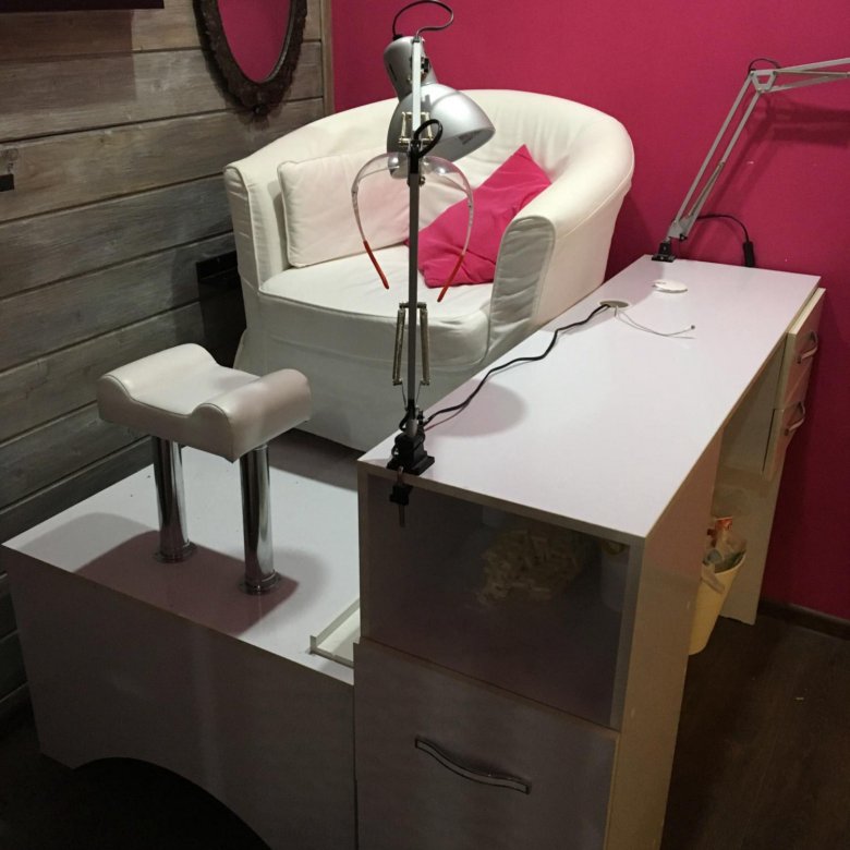 Pampering Perfection: A Review of Manicure and Pedicure Stations for Professional Nail Care Services