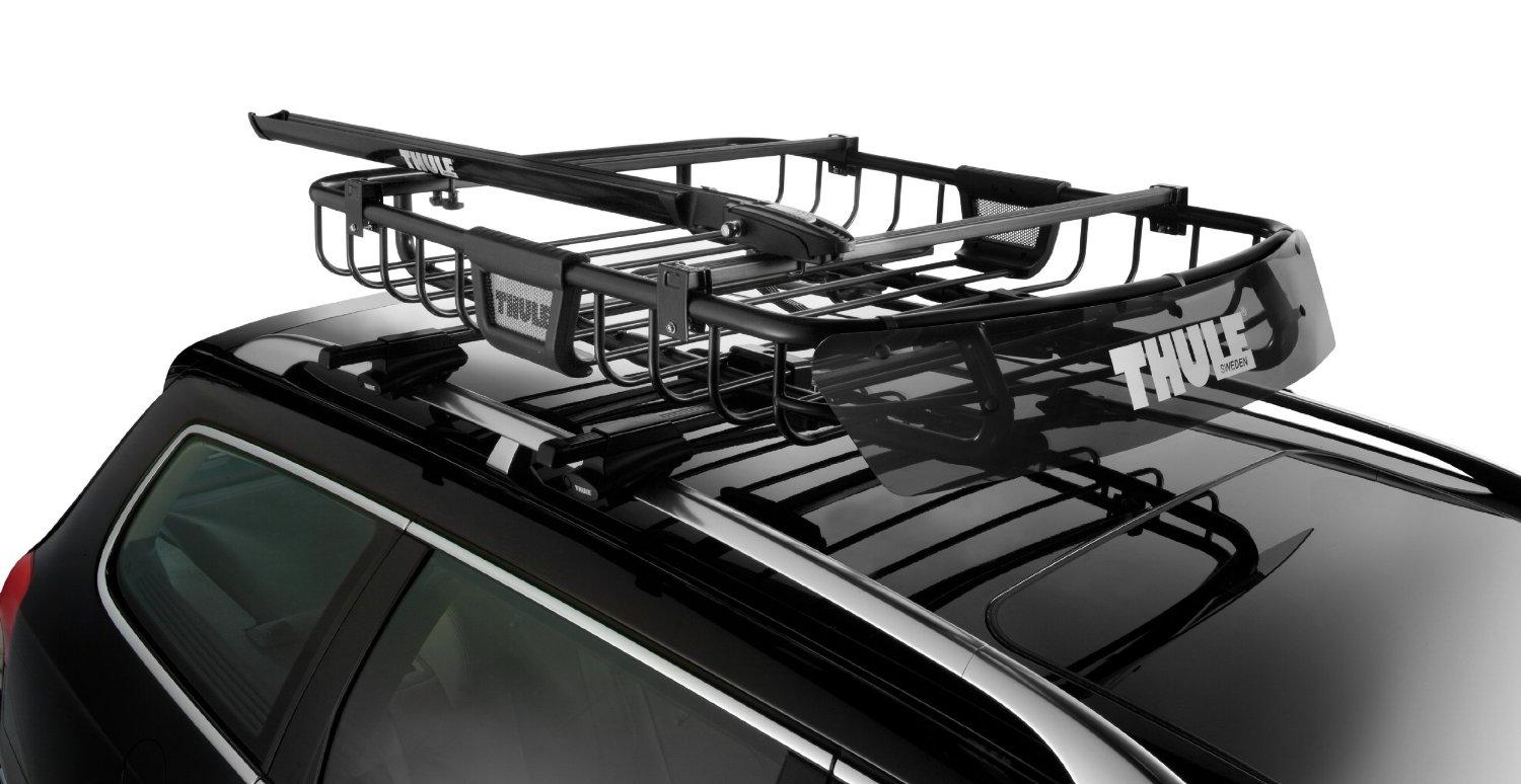 Roof racks and cargo compartments: Where to buy