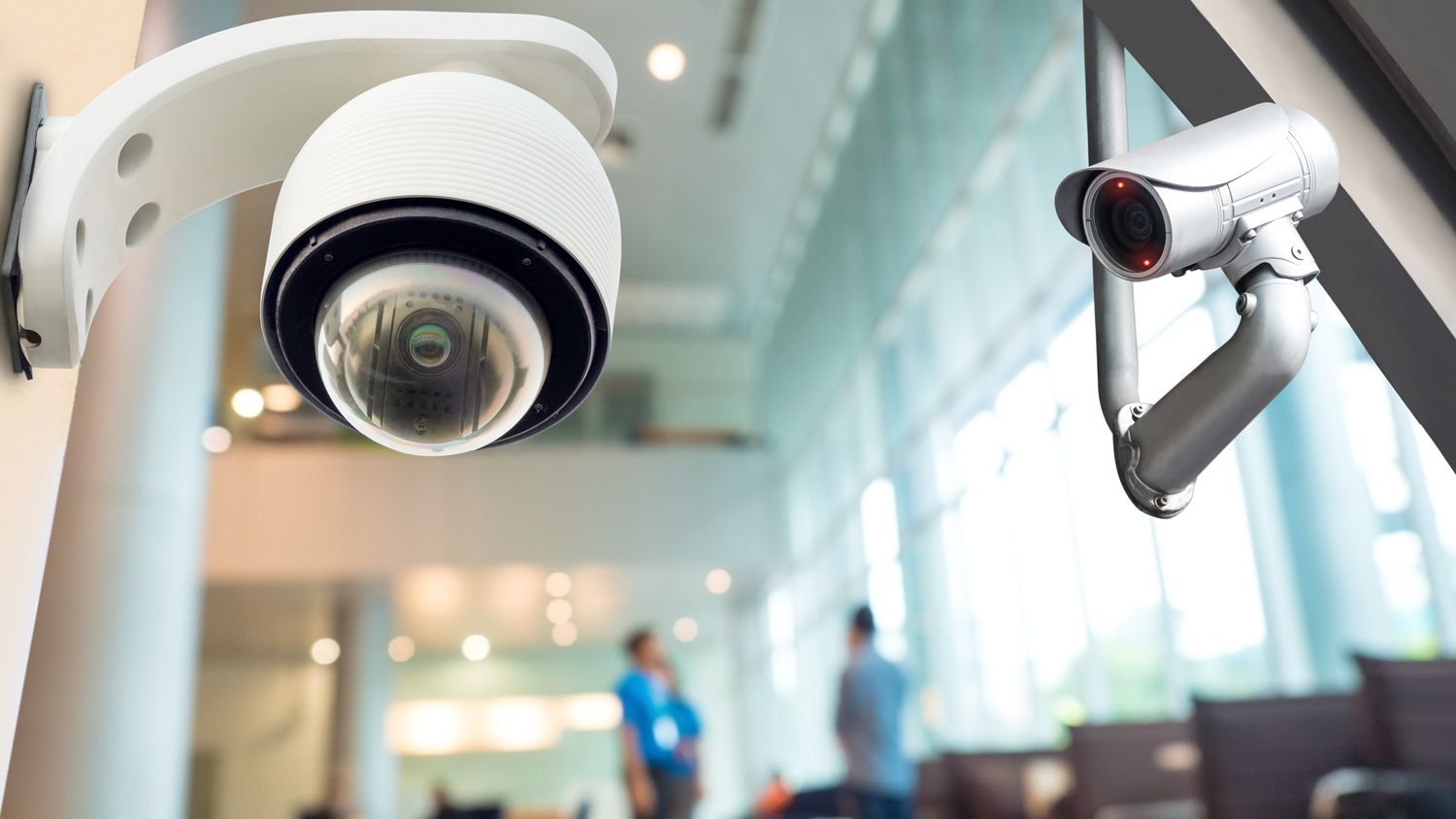 Choosing and buying surveillance cameras for a store in Israel