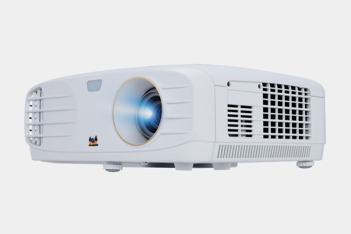 ViewSonic PX727-4K: 4K Ultra HD DLP Projector