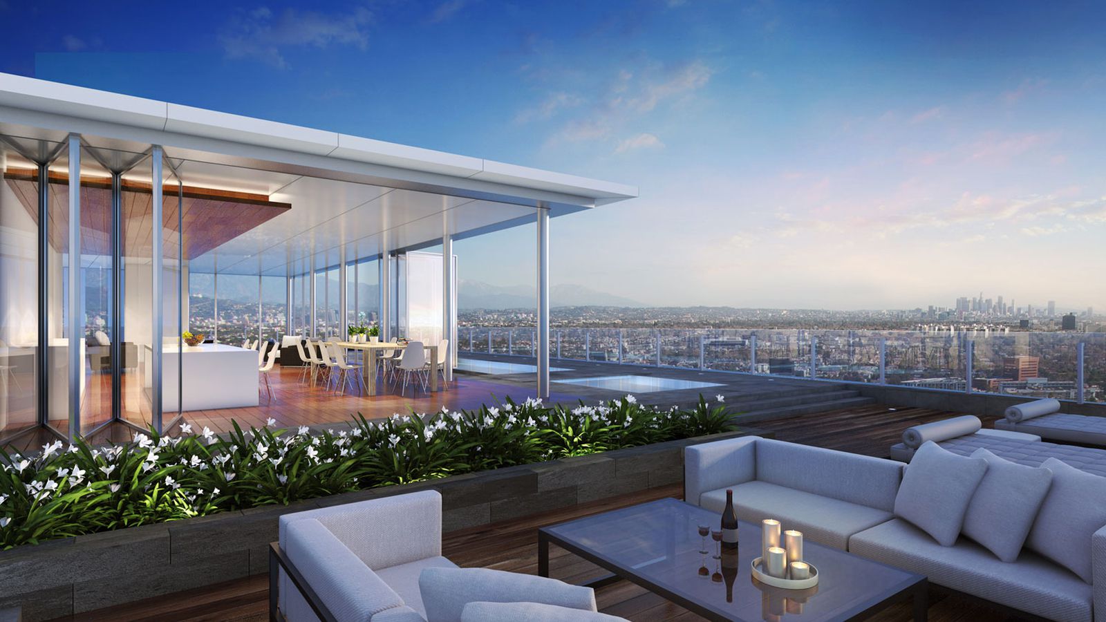 Basic steps for finding and buying the perfect penthouse in Israel