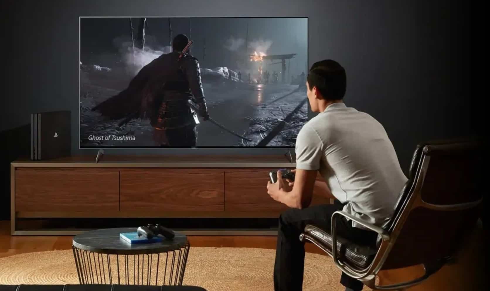 Rating of the best TVs for games: tips for gamers