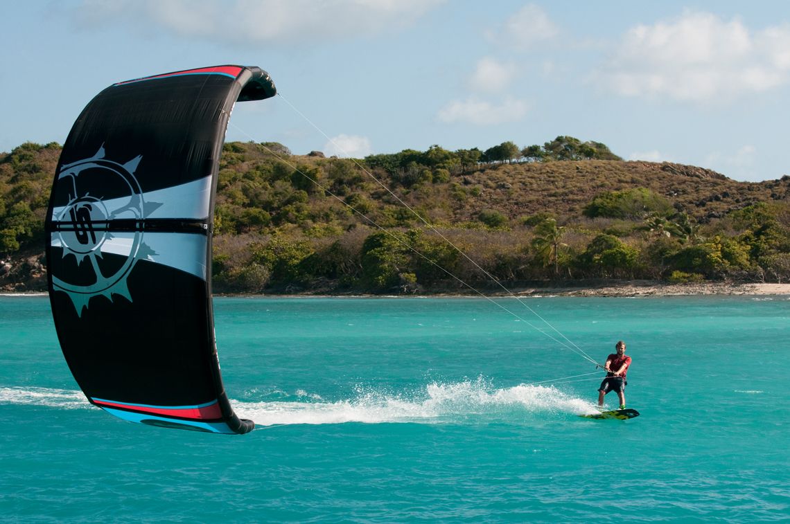 Kiteboards for Sale: Get equipped for extreme water sports