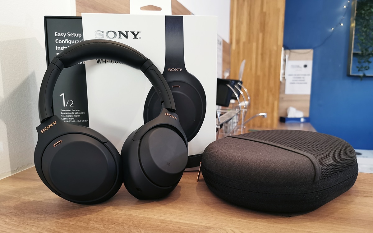 Test du Sony WH-1000XM4 : l'expérience ultime de réduction du bruit