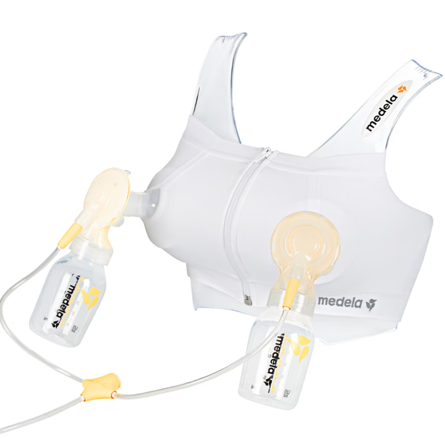 The Benefits of Hands-Free Breast Pump Bras: Pumping Convenience for Busy Moms