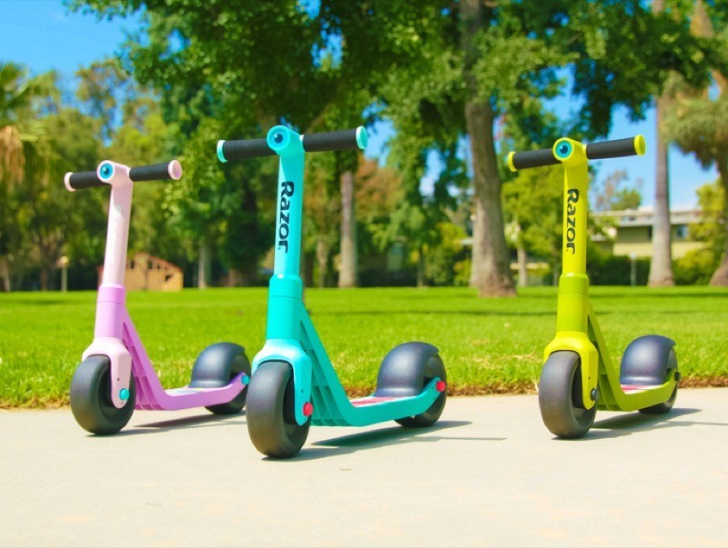 Choosing the Right Scooter for Your Child's Age and Skill Level