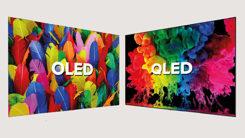 OLED vs. QLED: Which one to choose and why?