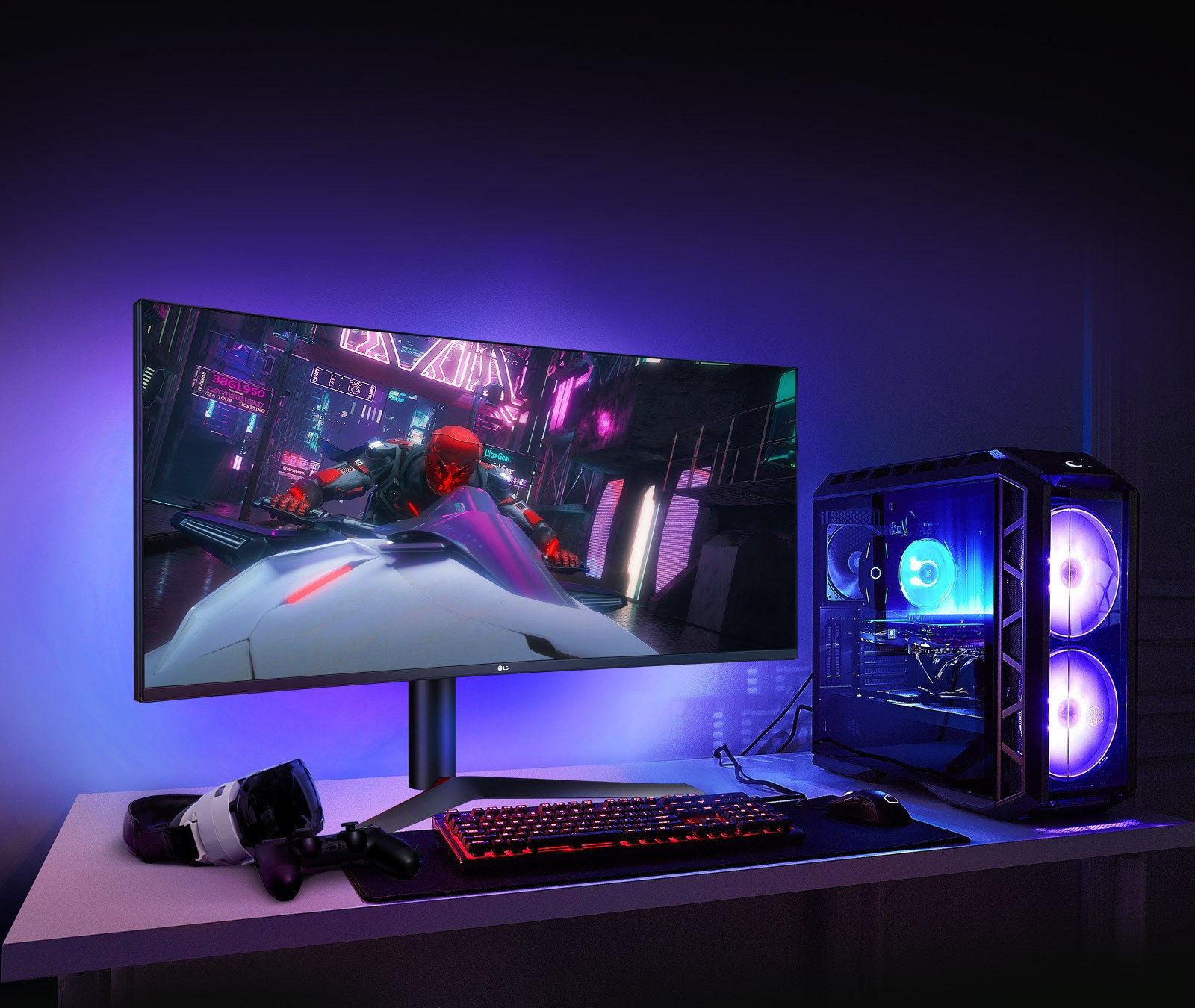 8K Gaming: Gaming PCs with 8K support.