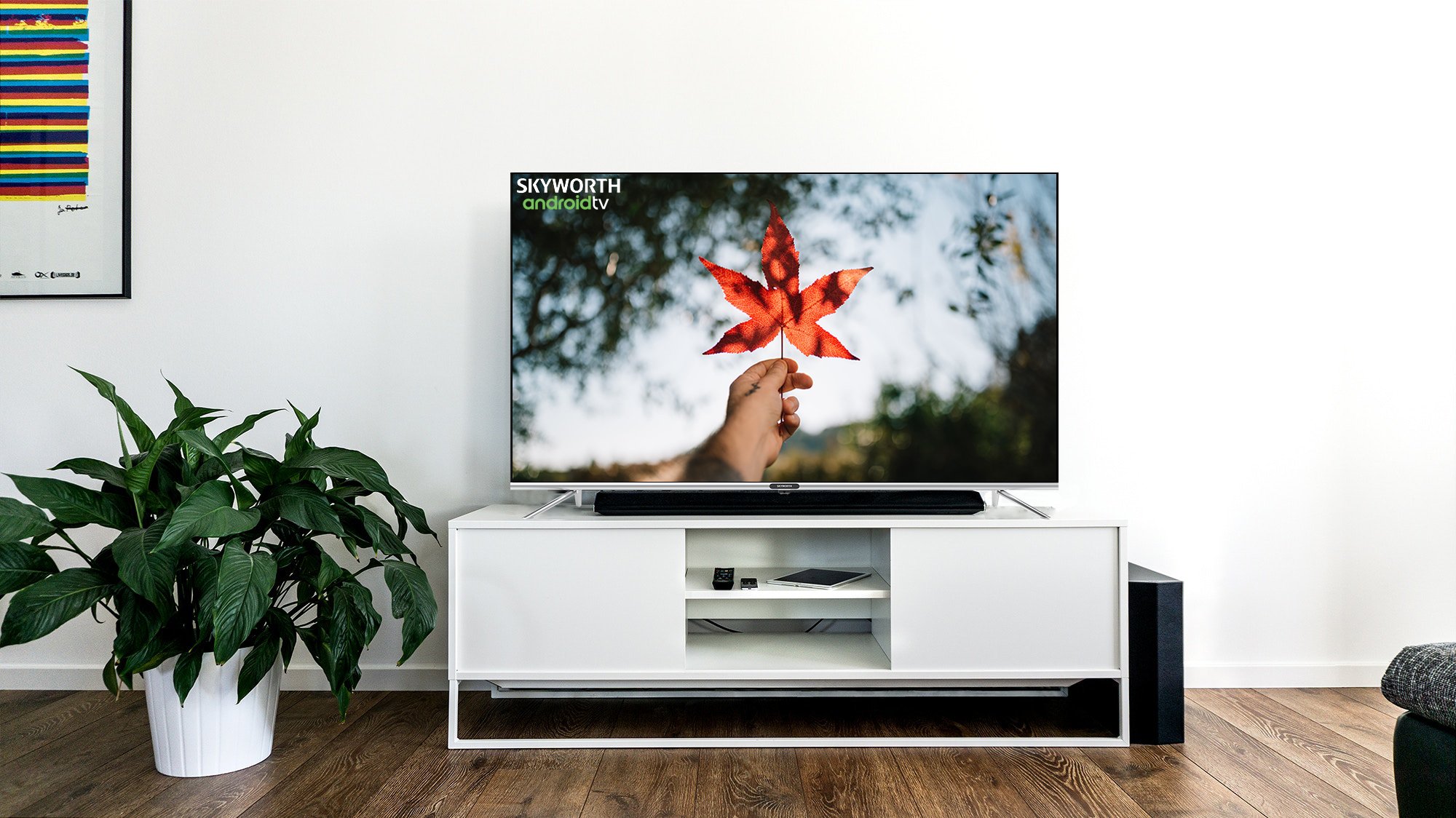 Skyworth Q91 Series: Chinese Innovation in Smart TVs
