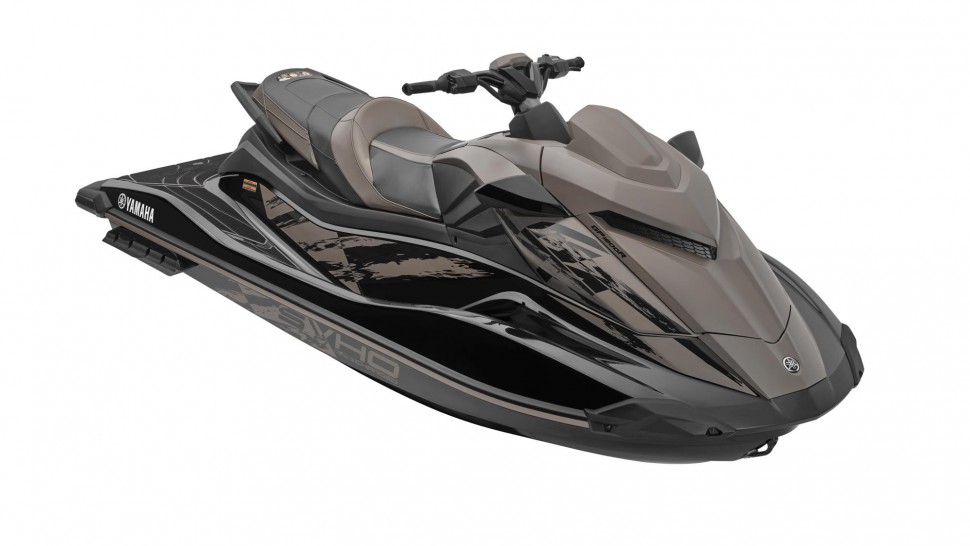 Yamaha GP1800R: гоночные характеристики на воде