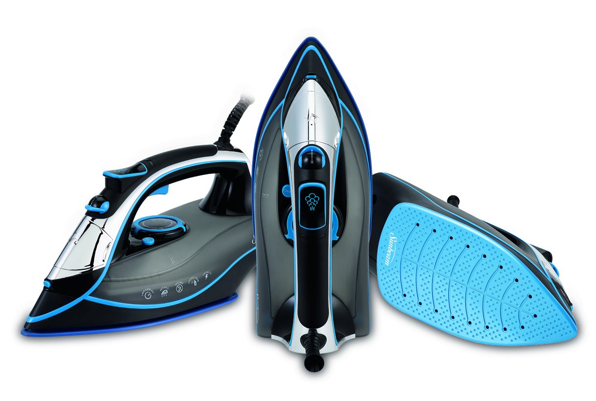Customizable Ironing Experience: Discover the Features of the Sunbeam AERO Ceramic Iron