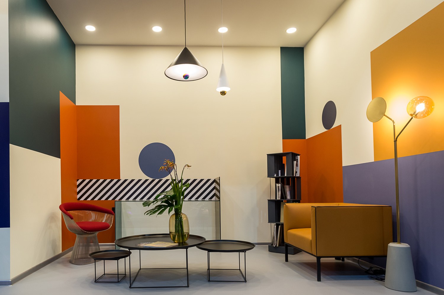 Bauhaus style offices for rent in Israel