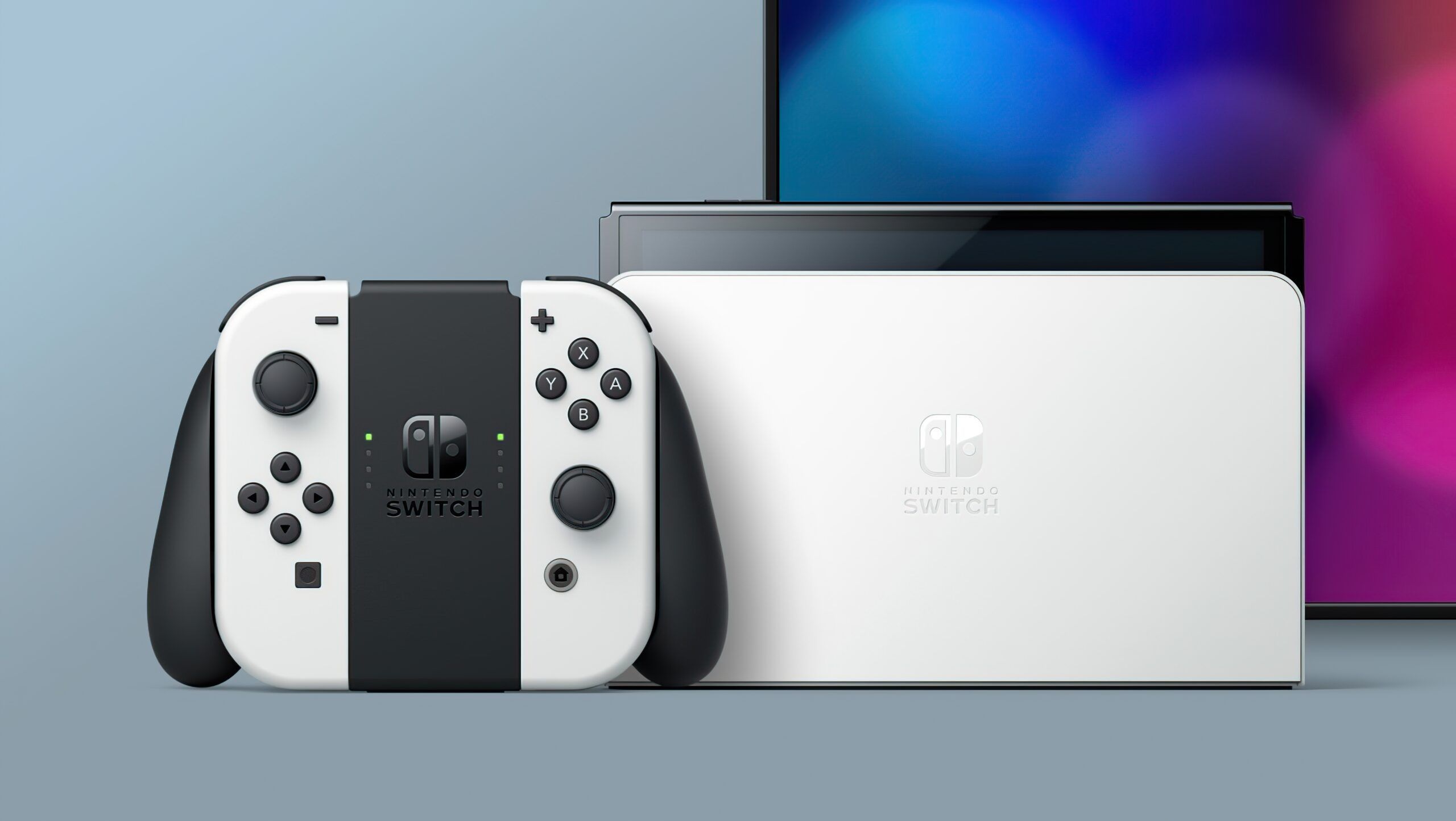 Покупка моделей Nintendo Switch OLED в Израиле