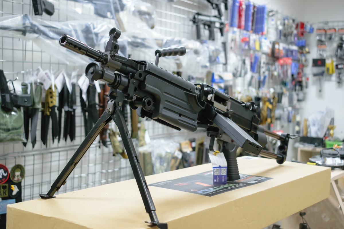 Buy airsoft products in Israel on the bulletin board
