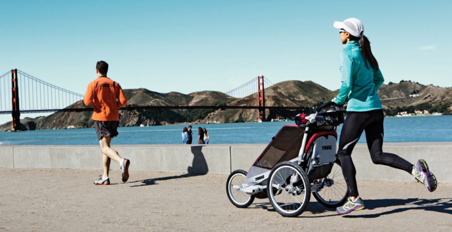 Jogging Strollers with Suspension Systems: Smooth Rides for Bumpy Terrain