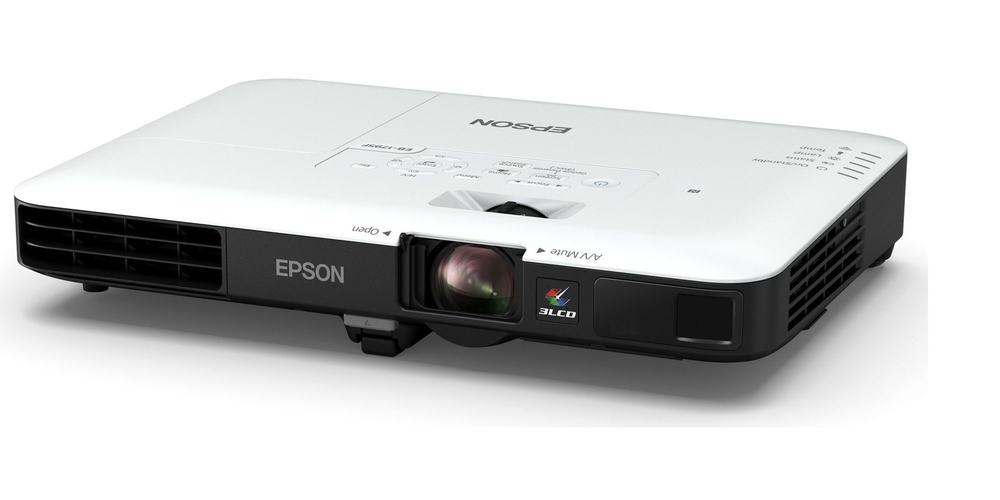 Epson PowerLite 1781W: беспроводной 3LCD-проектор WXGA