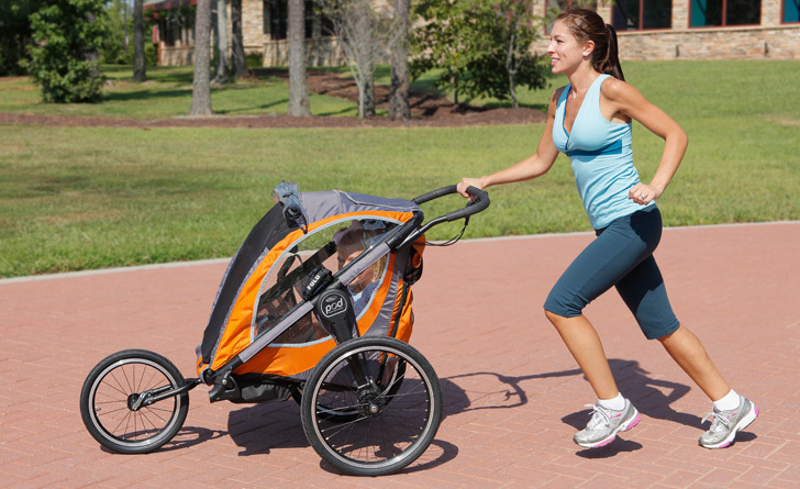 Urban Jogging Strollers: Maneuverable and Agile Designs for City Dwellers