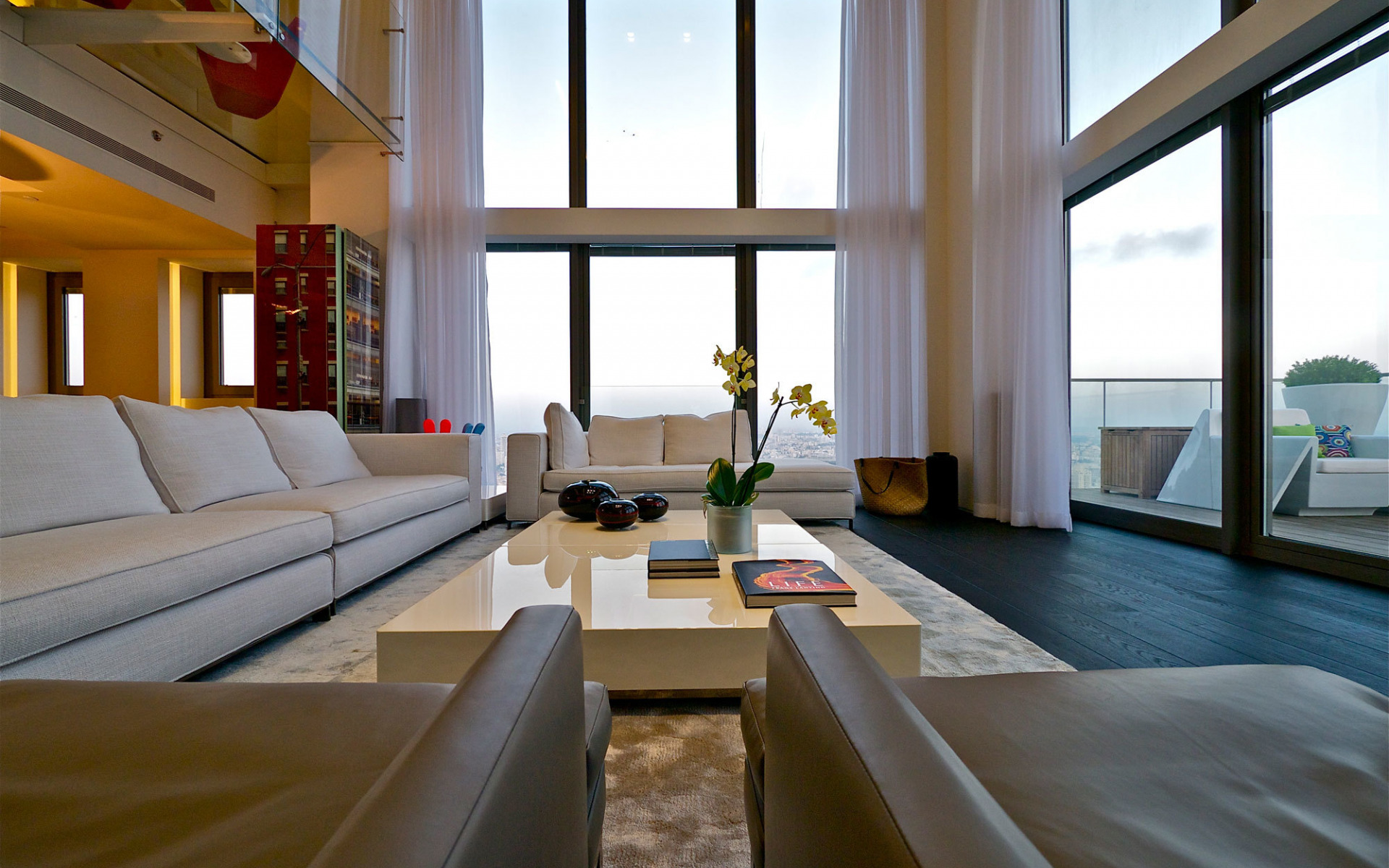 Le monde du luxe : Explorer les appartements de luxe à vendre à Ramat Aviv