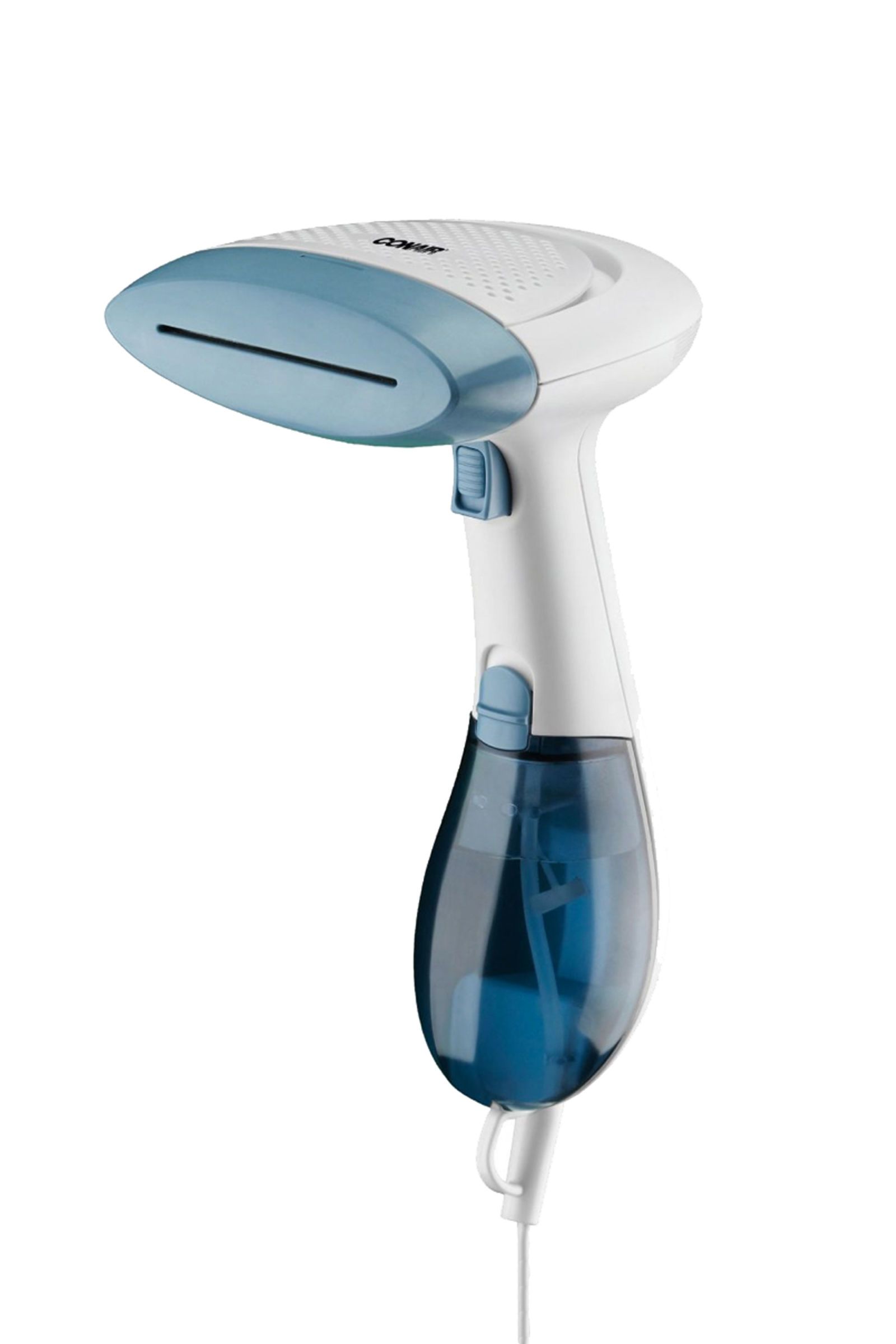 Vertical Steaming Capability: Refresh Garments Quickly with the Conair ExtremeSteam Handheld Fabric Steamer
