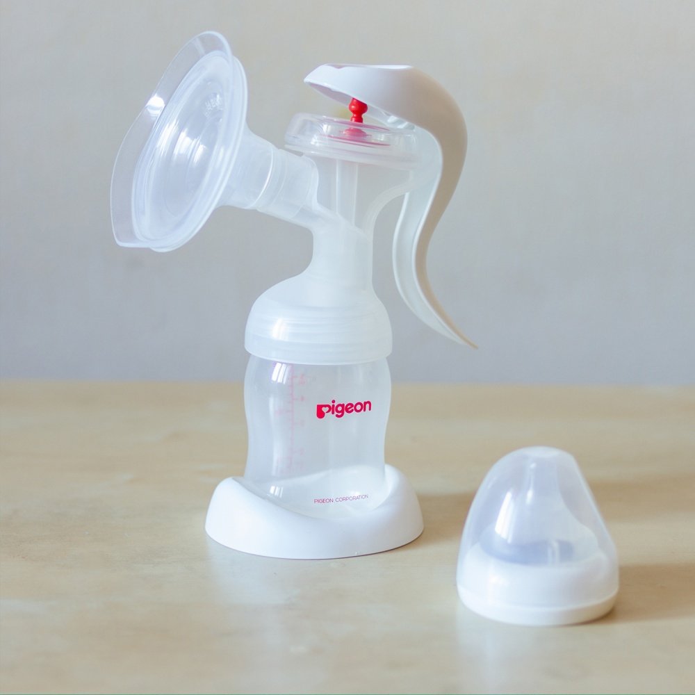 Buy a breast pump in Israel: convenient and effective pumping of milk