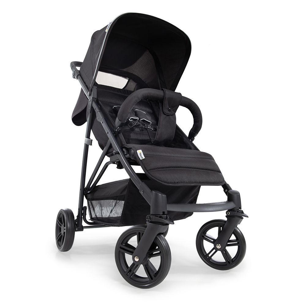 Compact Urban Strollers: Navigating Crowded City Streets with Ease