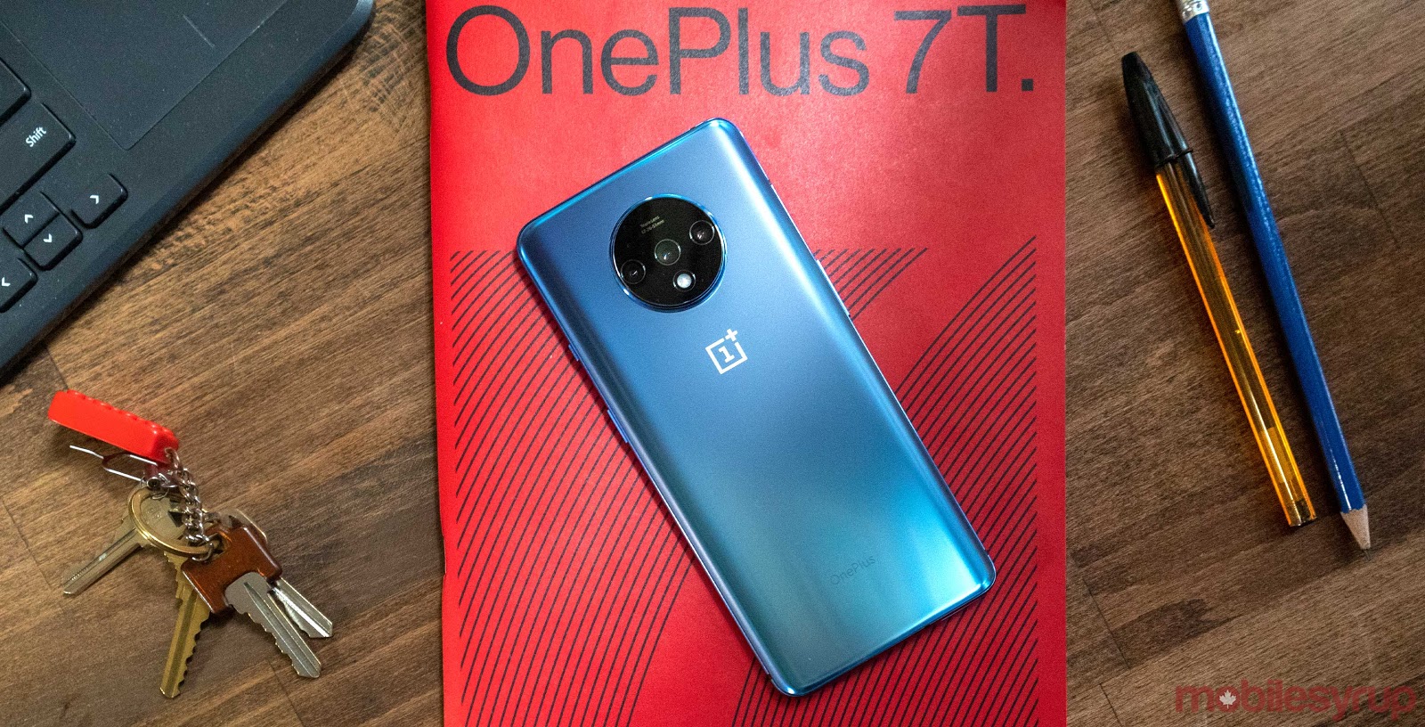 OnePlus 7T: value for money in Israel