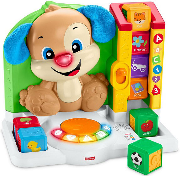 Игрушки для малышей: безопасные и стимулирующие варианты для малышей