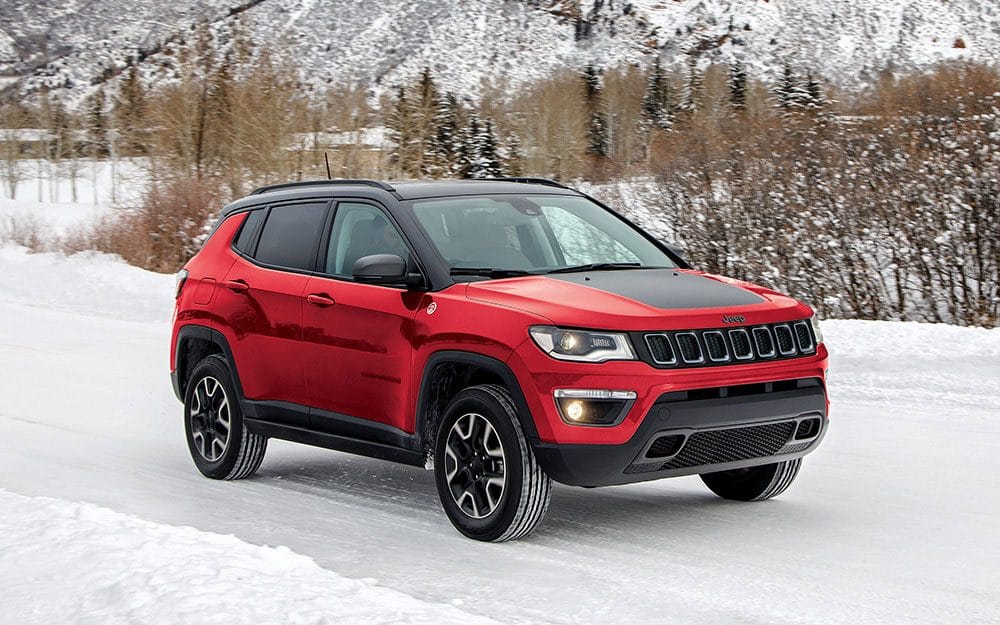 Unleash Your Adventurous Side: Understanding the Off-Road Features of the Jeep Compass Trailhawk